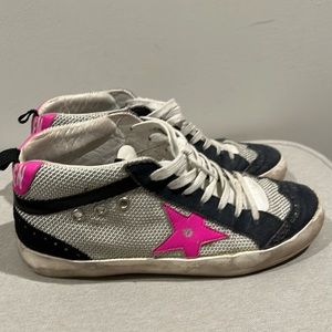 100% authentic mid star golden goose 38